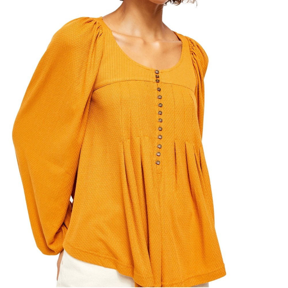 Free People Devin Top size small